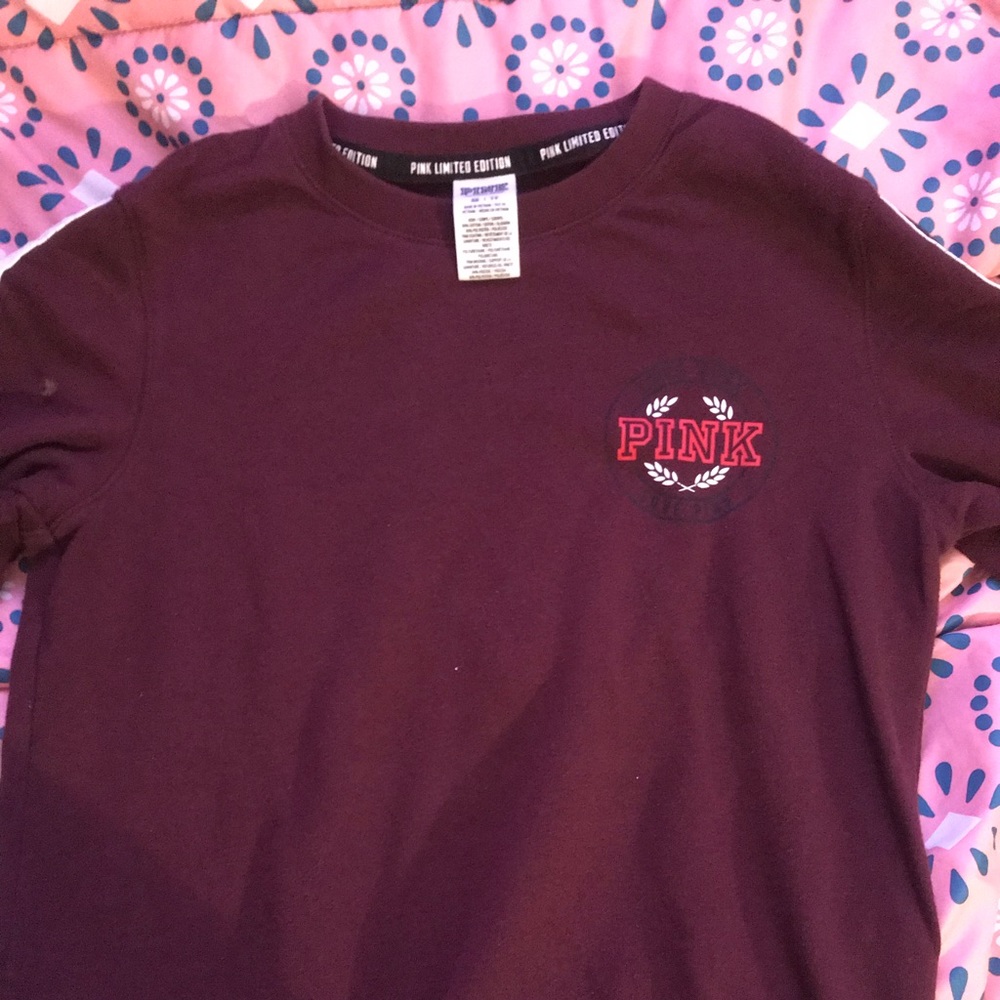 PINK sweatshirt